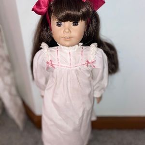 American girl doll Samantha
